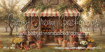 Dreamscape Orchard Barn Straight (CC)