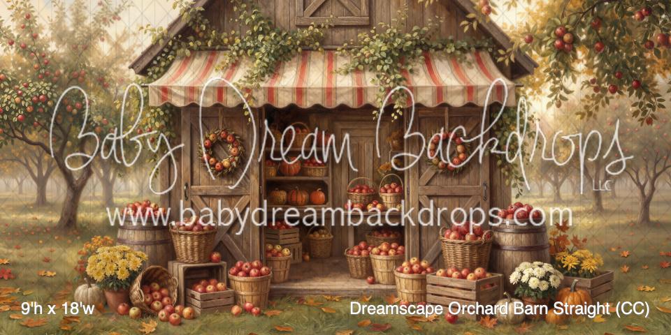 Dreamscape Orchard Barn Straight (CC)