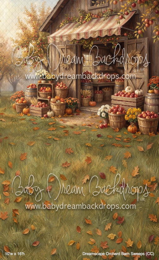 Dreamscape Orchard Barn Sweeps (CC)