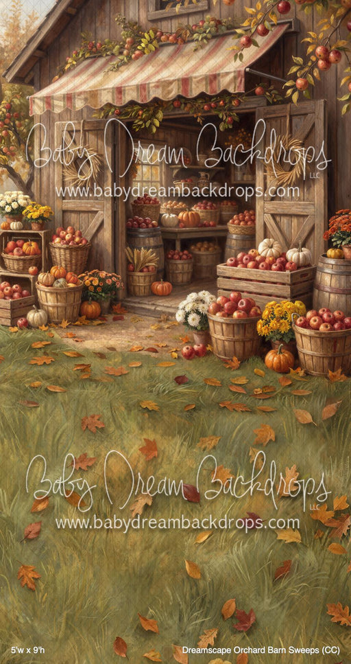 Dreamscape Orchard Barn Sweeps (CC)
