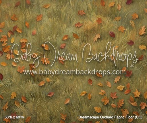 Dreamscape Orchard Fabric Floor (CC)