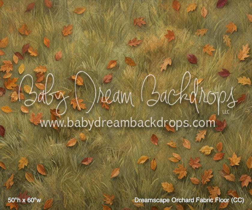 Dreamscape Orchard Fabric Floor (CC)