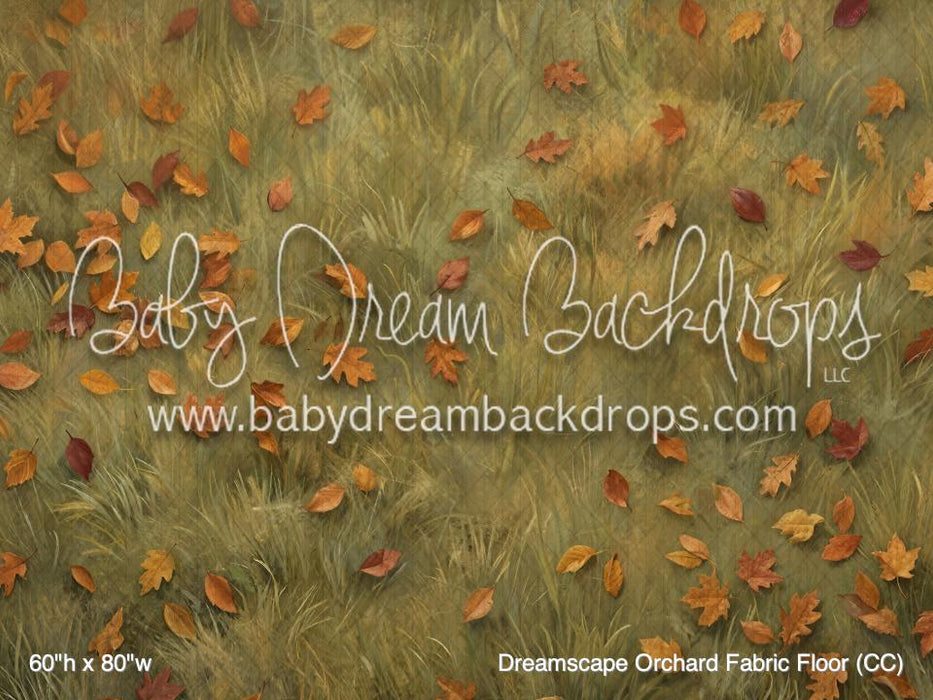 Dreamscape Orchard Fabric Floor (CC)
