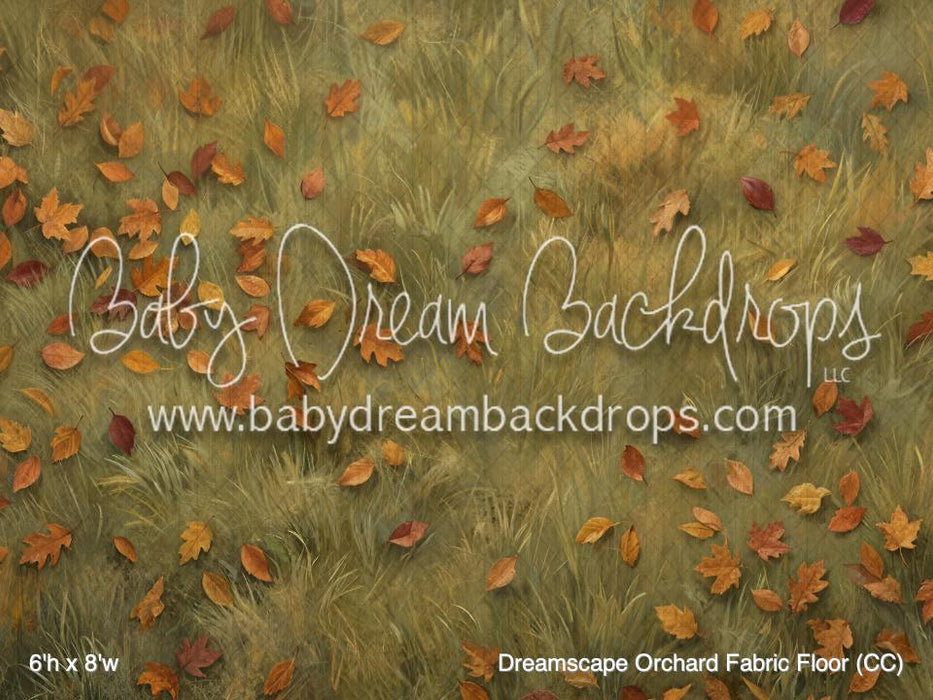 Dreamscape Orchard Fabric Floor (CC)