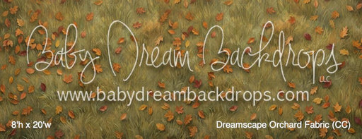 Dreamscape Orchard Fabric Floor (CC)