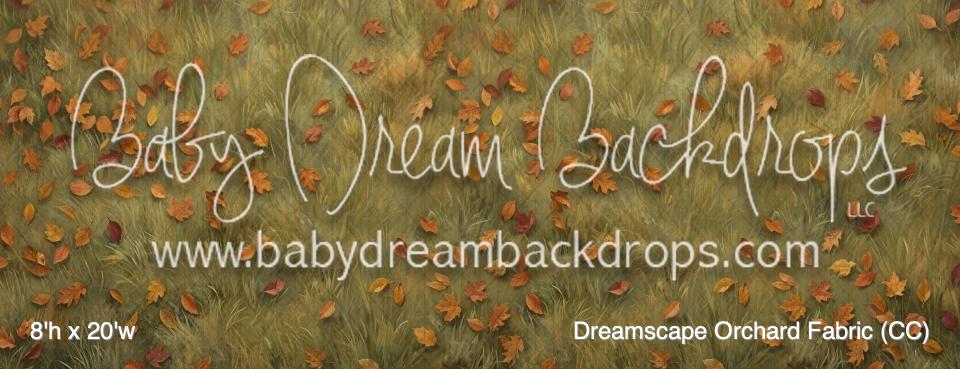 Dreamscape Orchard Fabric Floor (CC)