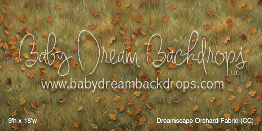 Dreamscape Orchard Fabric Floor (CC)