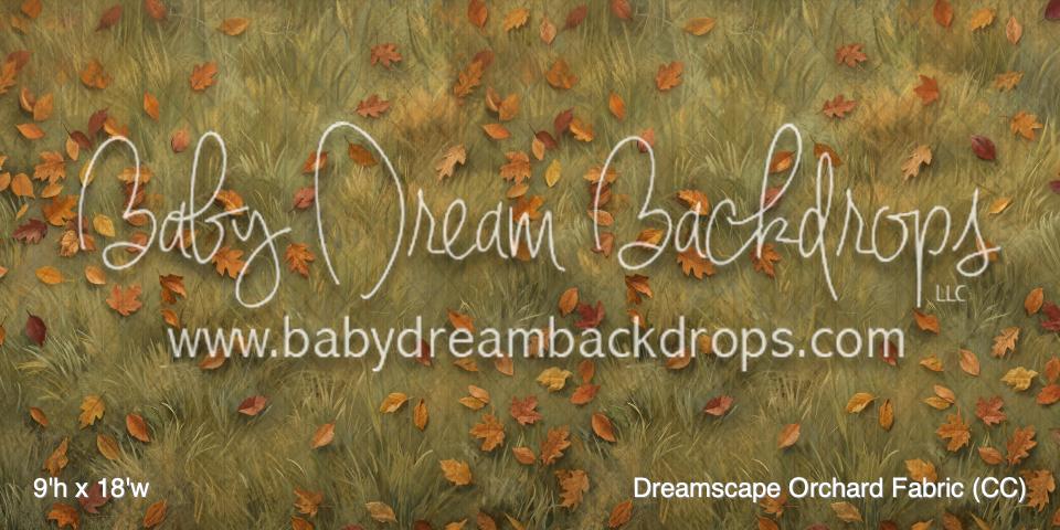 Dreamscape Orchard Fabric Floor (CC)