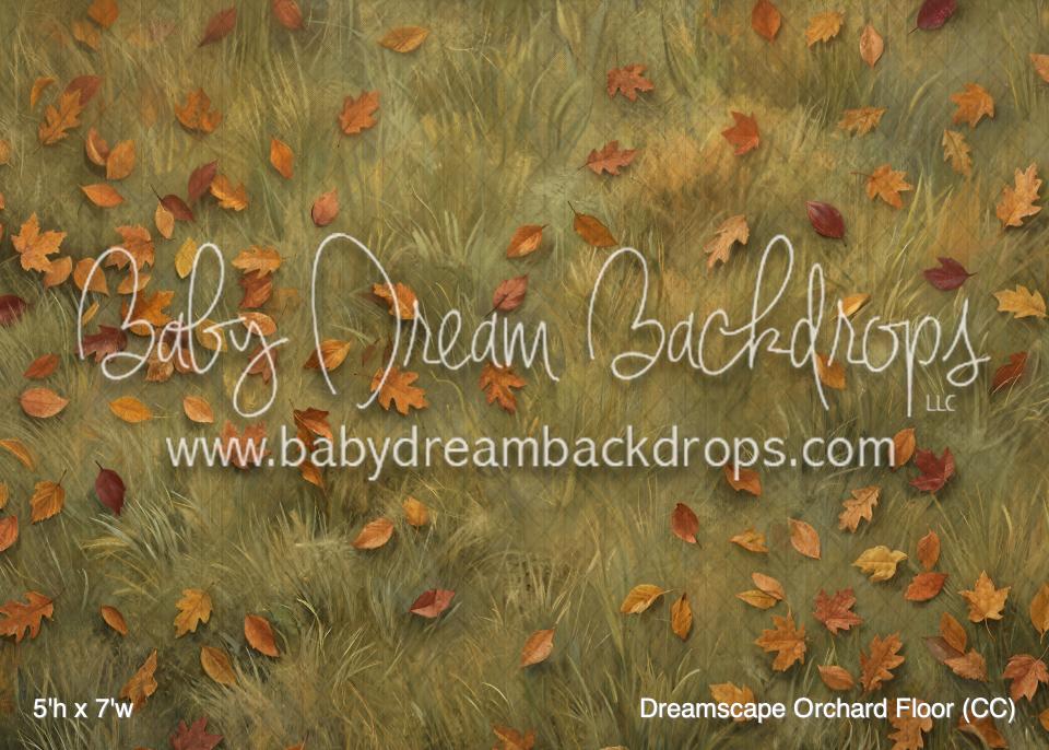 Dreamscape Orchard Fabric Floor (CC)