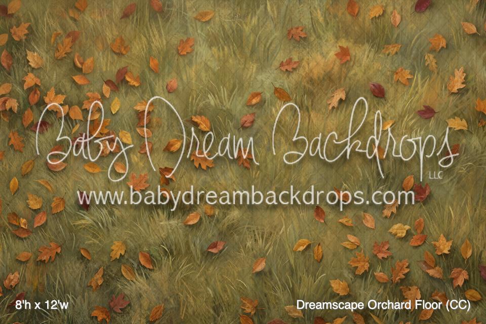 Dreamscape Orchard Floor (CC)
