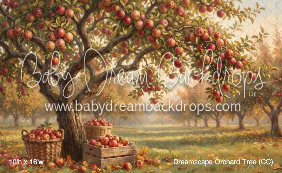 Dreamscape Orchard Tree (CC)