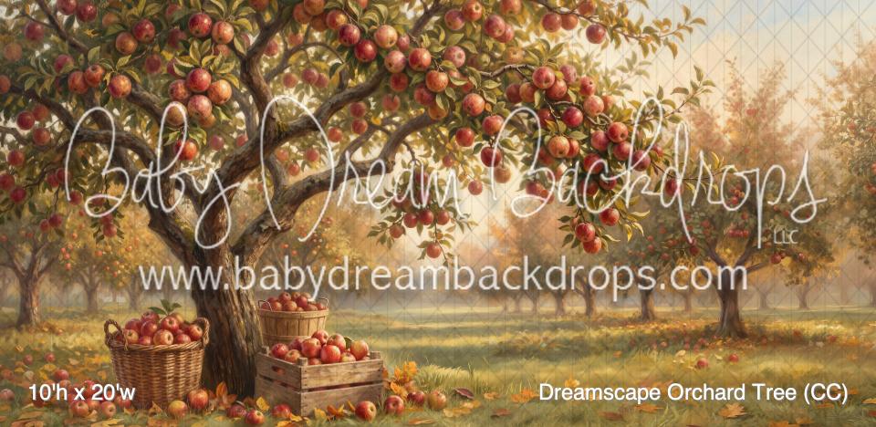 Dreamscape Orchard Tree (CC)