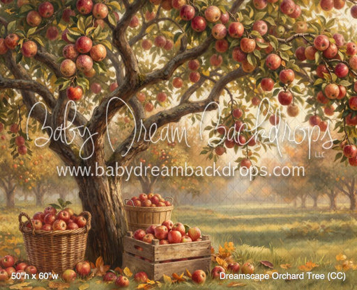 Dreamscape Orchard Tree (CC)