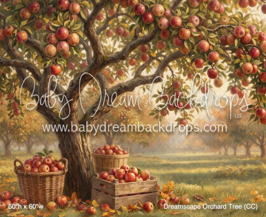 Dreamscape Orchard Tree (CC)