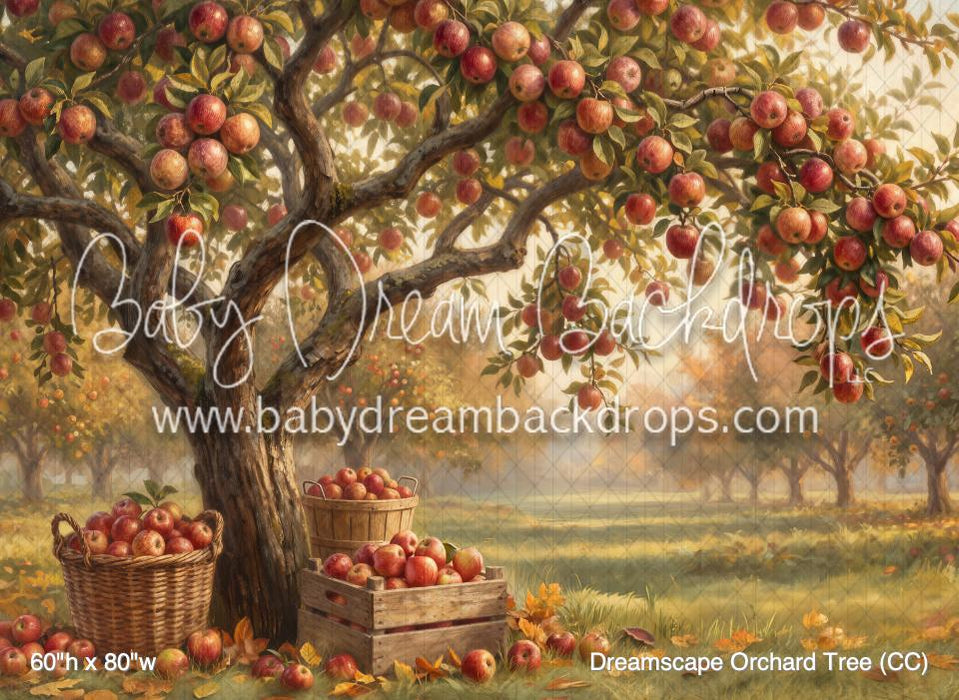 Dreamscape Orchard Tree (CC)
