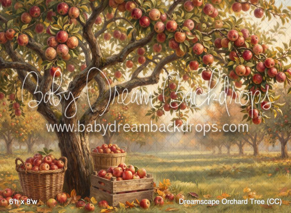 Dreamscape Orchard Tree (CC)