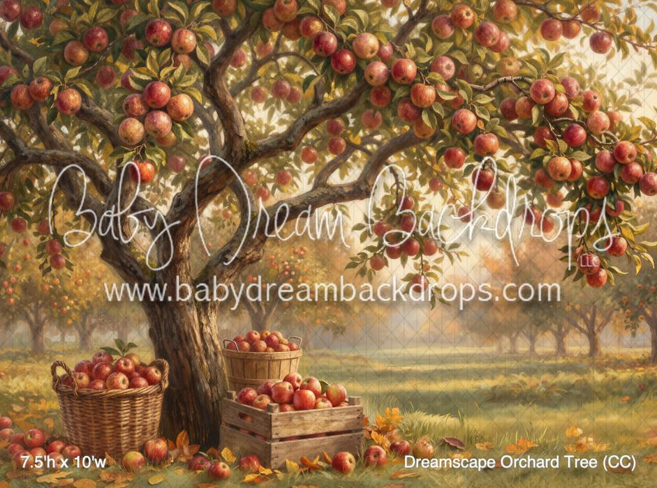 Dreamscape Orchard Tree (CC)