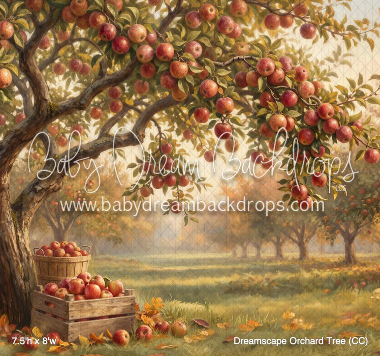 Dreamscape Orchard Tree (CC)
