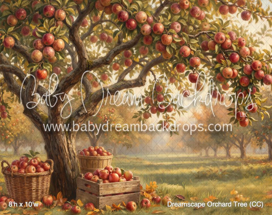 Dreamscape Orchard Tree (CC)