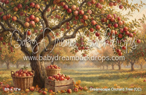 Dreamscape Orchard Tree (CC)