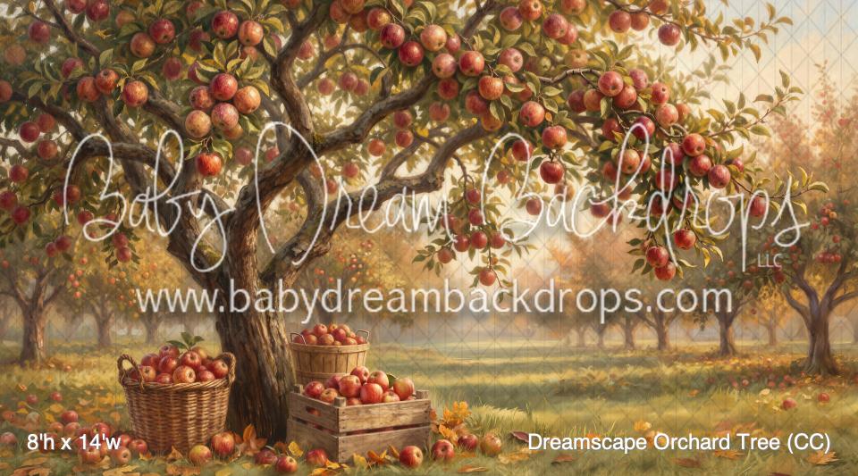 Dreamscape Orchard Tree (CC)