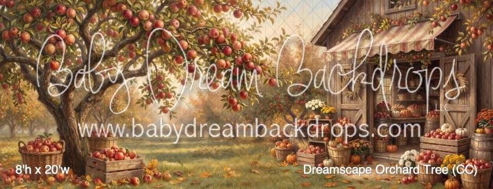 Dreamscape Orchard Tree (CC)