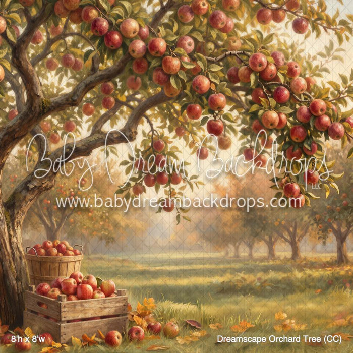 Dreamscape Orchard Tree (CC)