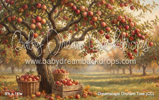 Dreamscape Orchard Tree (CC)