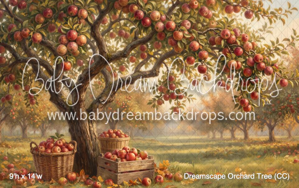 Dreamscape Orchard Tree (CC)