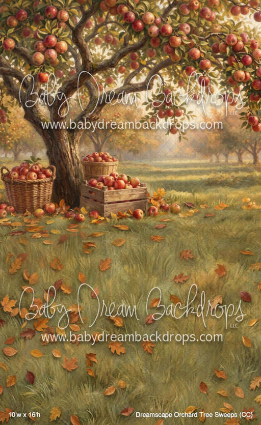 Dreamscape Orchard Tree Sweeps (CC)