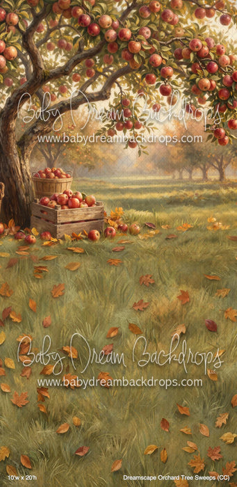Dreamscape Orchard Tree Sweeps (CC)