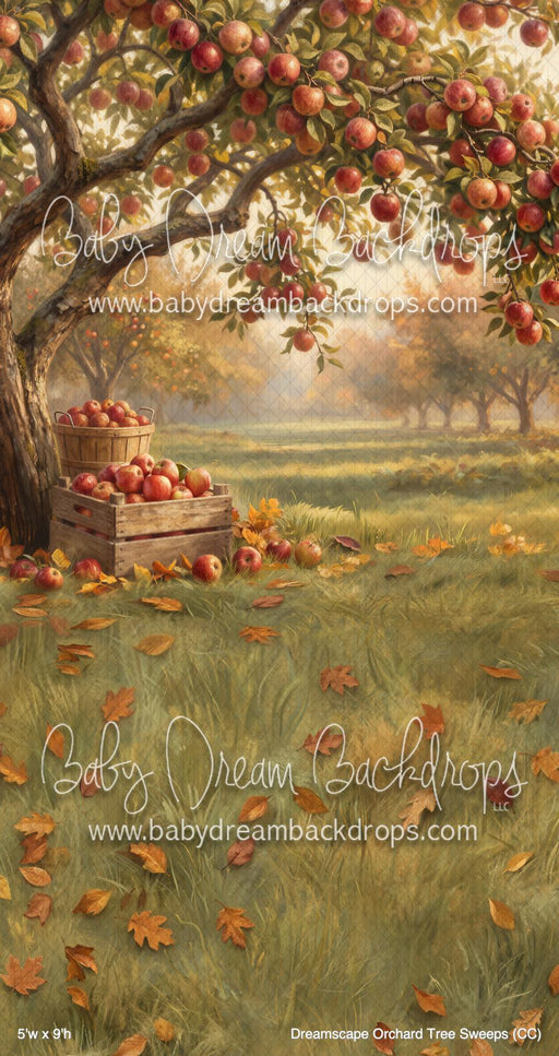 Dreamscape Orchard Tree Sweeps (CC)