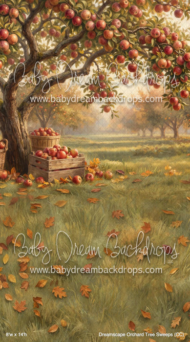 Dreamscape Orchard Tree Sweeps (CC)