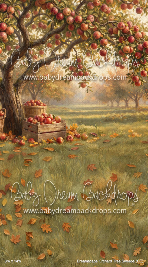 Dreamscape Orchard Tree Sweeps (CC)
