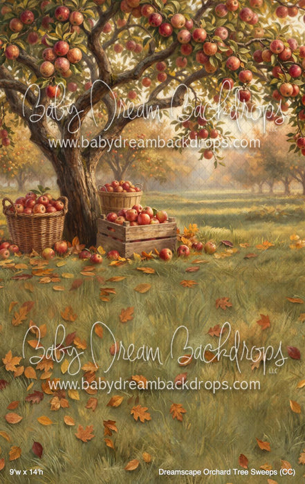 Dreamscape Orchard Tree Sweeps (CC)