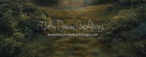 Dreamscape Peek A Boo Forest Bottom (CC)