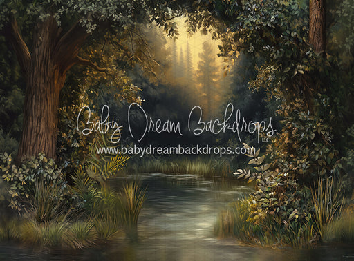 Dreamscape Peek A Boo Pond (CC)