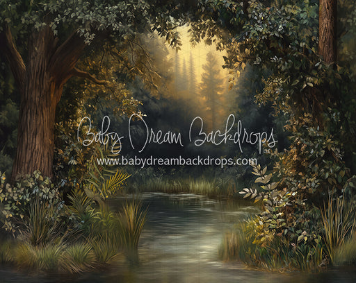 Dreamscape Peek A Boo Pond (CC)