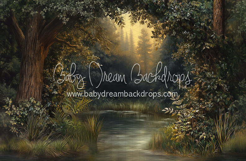 Dreamscape Peek A Boo Pond (CC)