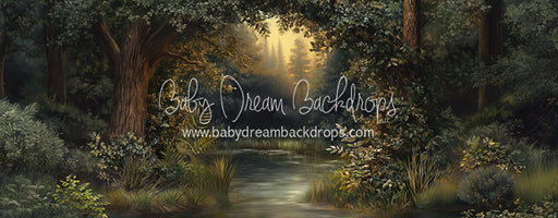 Dreamscape Peek A Boo Pond (CC)