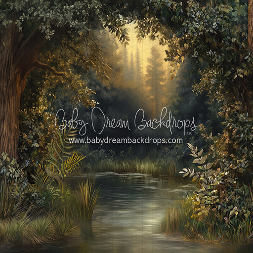 Dreamscape Peek A Boo Pond (CC)