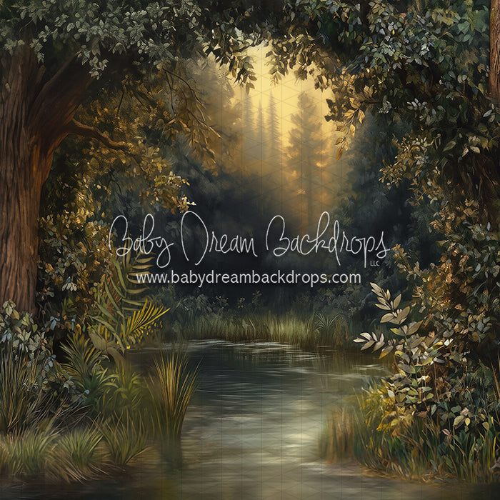 Dreamscape Peek A Boo Pond (CC)