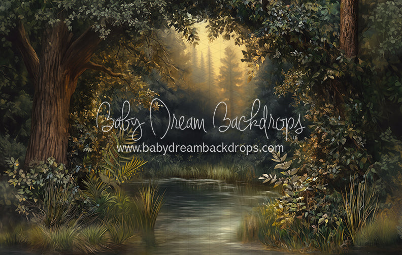 Dreamscape Peek A Boo Pond (CC)