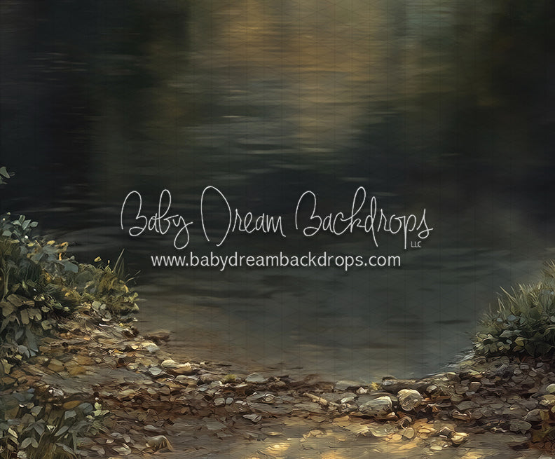 Dreamscape Peek A Boo Pond Bottom (CC)