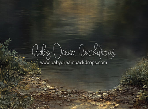 Dreamscape Peek A Boo Pond Bottom (CC)