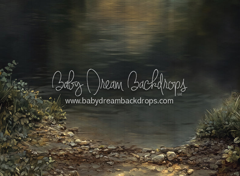 Dreamscape Peek A Boo Pond Bottom (CC)