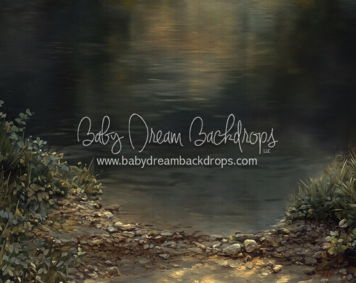 Dreamscape Peek A Boo Pond Bottom (CC)