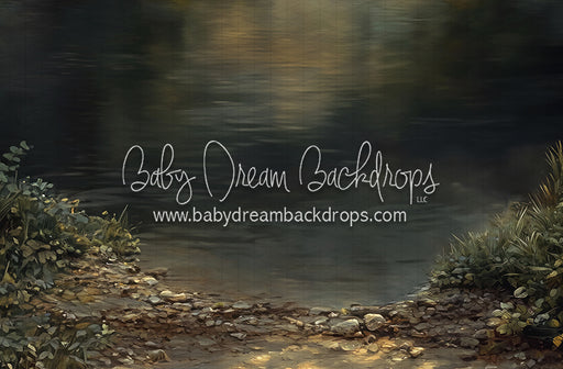 Dreamscape Peek A Boo Pond Bottom (CC)