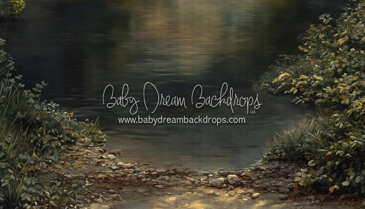 Dreamscape Peek A Boo Pond Bottom (CC)