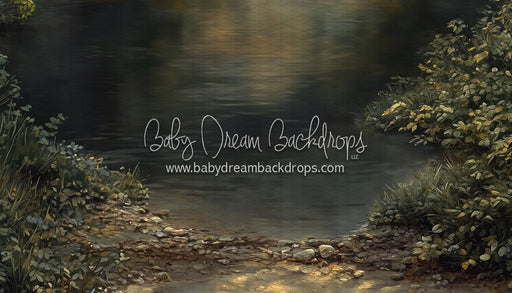 Dreamscape Peek A Boo Pond Bottom (CC)